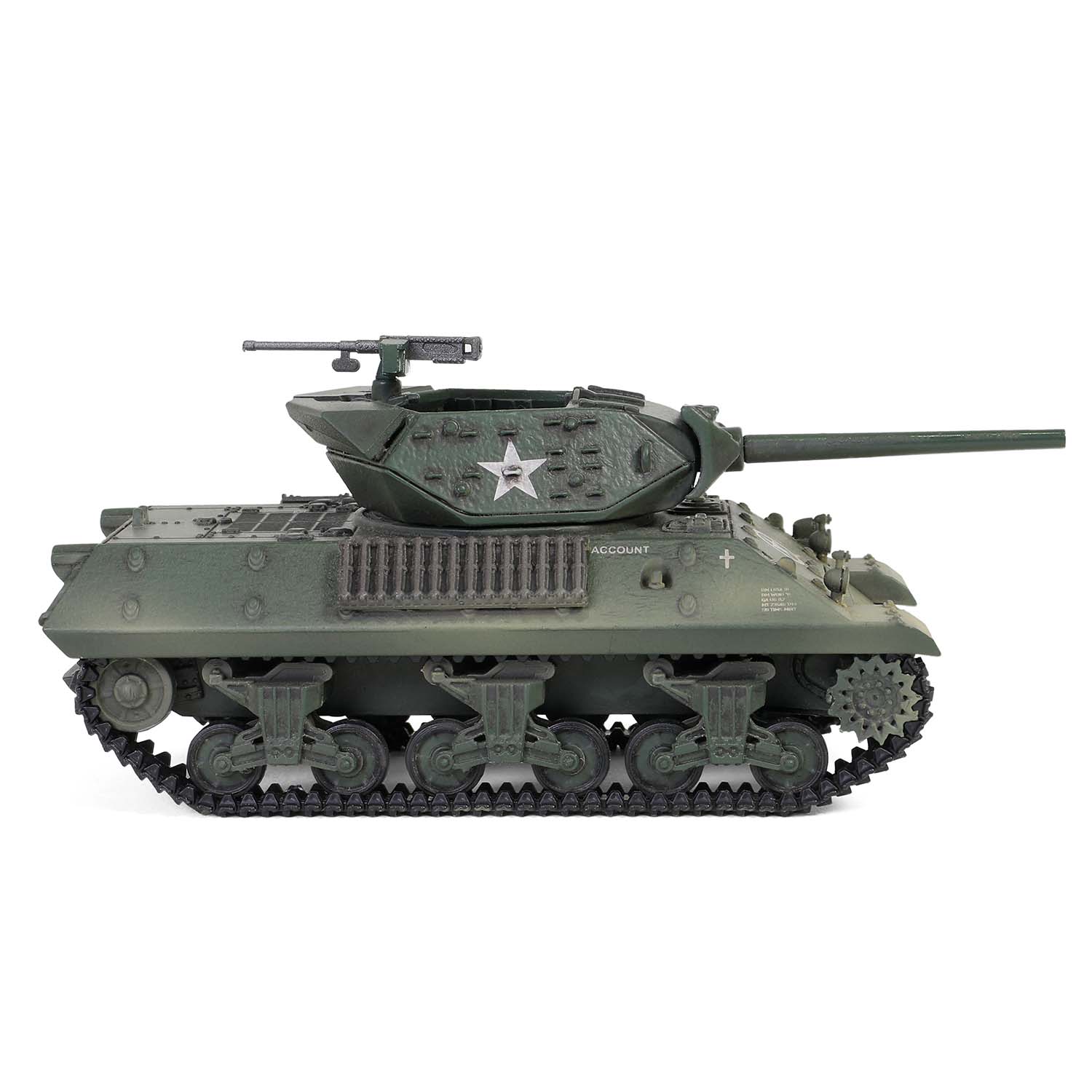 M10 Tank Destroyer,US 702nd TD Normandy France, July 1944