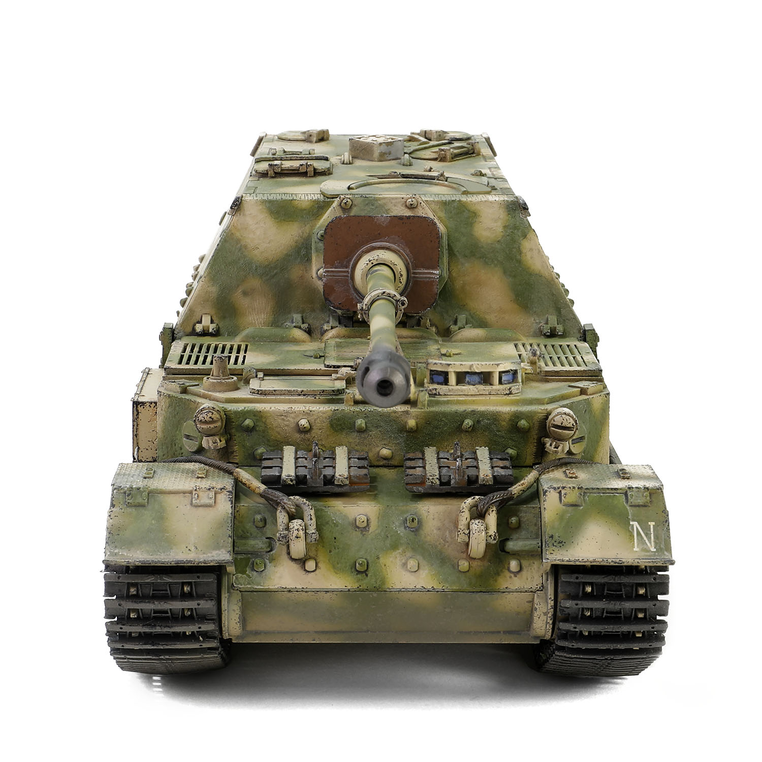 Sd. Kfz.184 Panzerjager Tiger (P) "Ferdinand" Sd.Kfz.184 Ferdinand Nr. 501, Pz.Jg.Abt.654, Kursk Bulge 1943