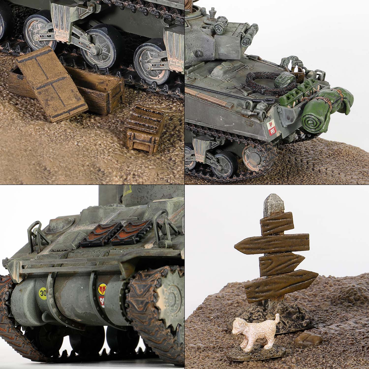 Accessories Parts