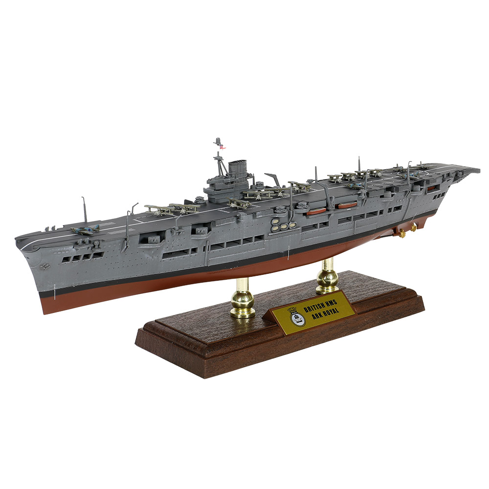 1/700 英国皇家海军航空母舰 - 皇家方舟号 (91) 1941年 入侵挪威