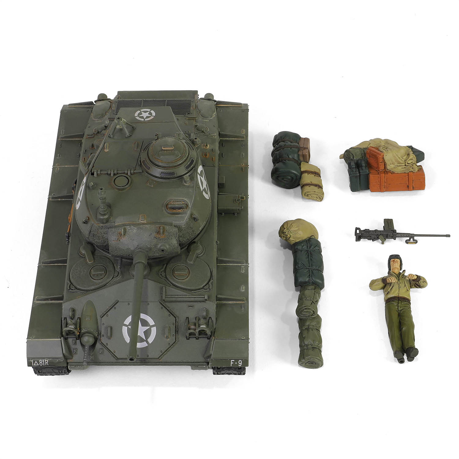 配件可以随意拆装