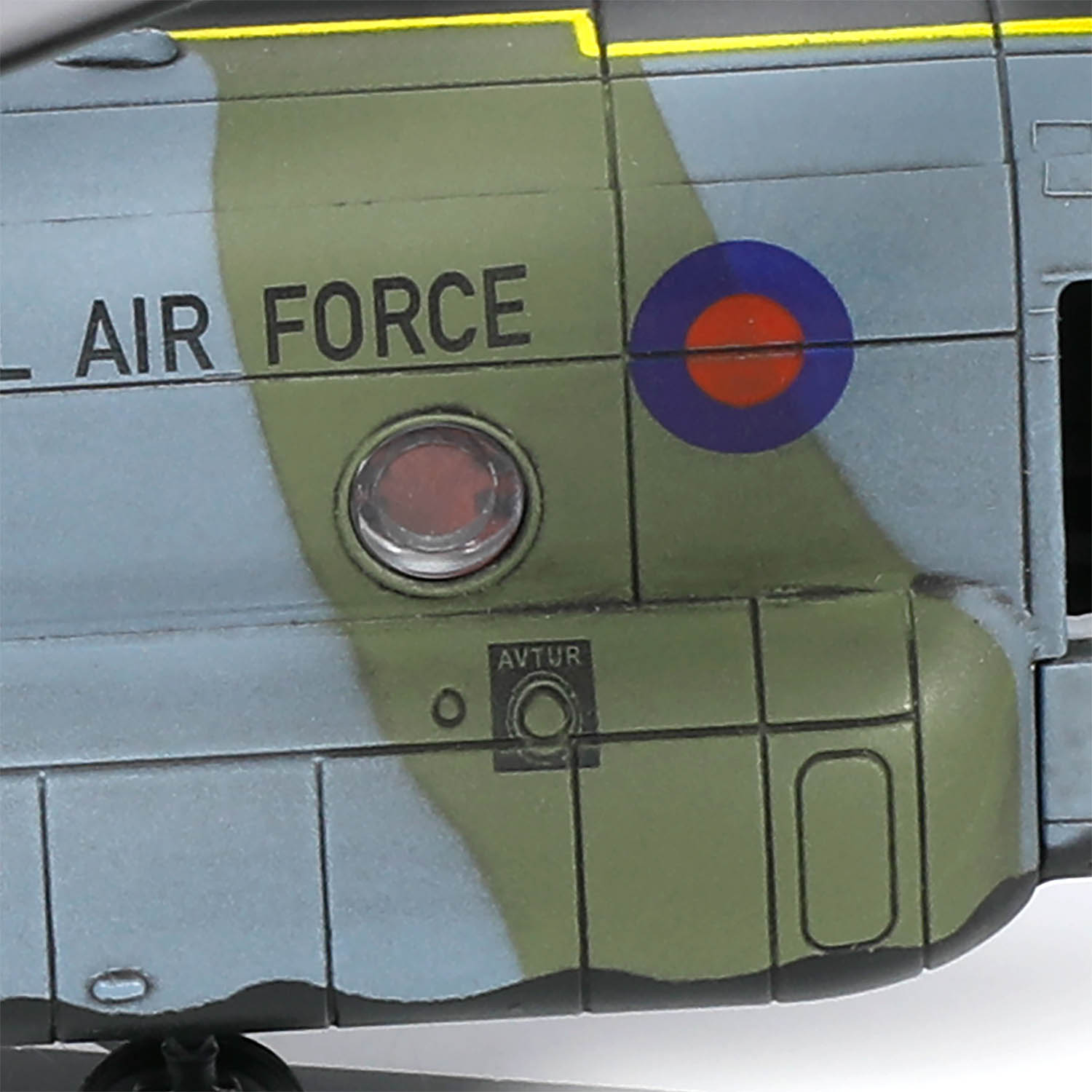 还原真实的移印细节和独特的FOV旧化效果