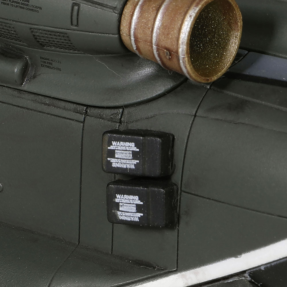 还原真实的移印细节和独特的FOV旧化效果