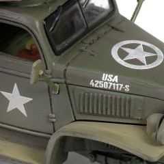 美国吉姆西CCKW-353“十轮大卡”