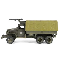 美国吉姆西CCKW-353“十轮大卡”