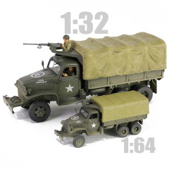 美国吉姆西CCKW-353“十轮大卡”