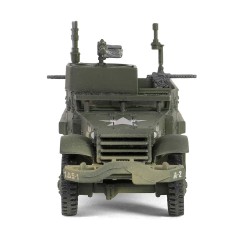 美国M3半履带装甲运兵车