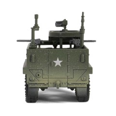 美国M3半履带装甲运兵车