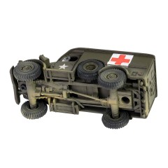 美国道奇T214-WC54救护车