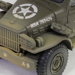 美国道奇T214-WC54救护车