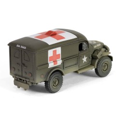 美国道奇T214-WC54救护车