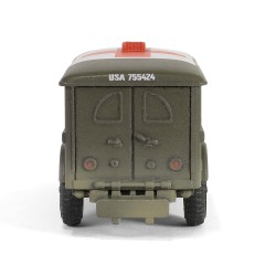 美国道奇T214-WC54救护车