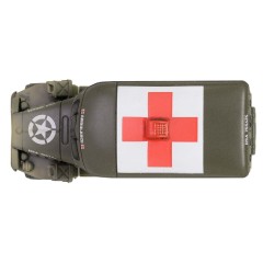 美国道奇T214-WC54救护车