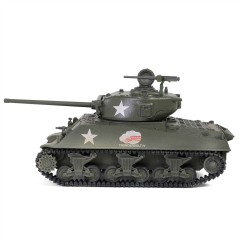 美国谢尔曼M4A3(76)中型坦克“霹雳4号”- 1944年巴斯托涅战役, 第4装甲师, 第37坦克营
