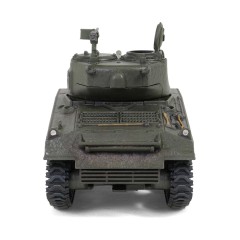 美国谢尔曼M4A3(76)中型坦克“霹雳4号”- 1944年巴斯托涅战役, 第4装甲师, 第37坦克营