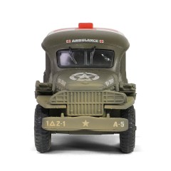 美国道奇T214-WC54救护车