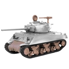 美国谢尔曼M4A3(76)中型坦克“霹雳4号”- 1944年巴斯托涅战役, 第4装甲师, 第37坦克营