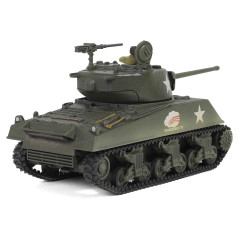 美国谢尔曼M4A3(76)中型坦克“霹雳4号”- 1944年巴斯托涅战役, 第4装甲师, 第37坦克营