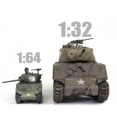 美国谢尔曼M4A3(76)中型坦克“霹雳4号”- 1944年巴斯托涅战役, 第4装甲师, 第37坦克营