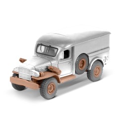 美国道奇T214-WC54救护车