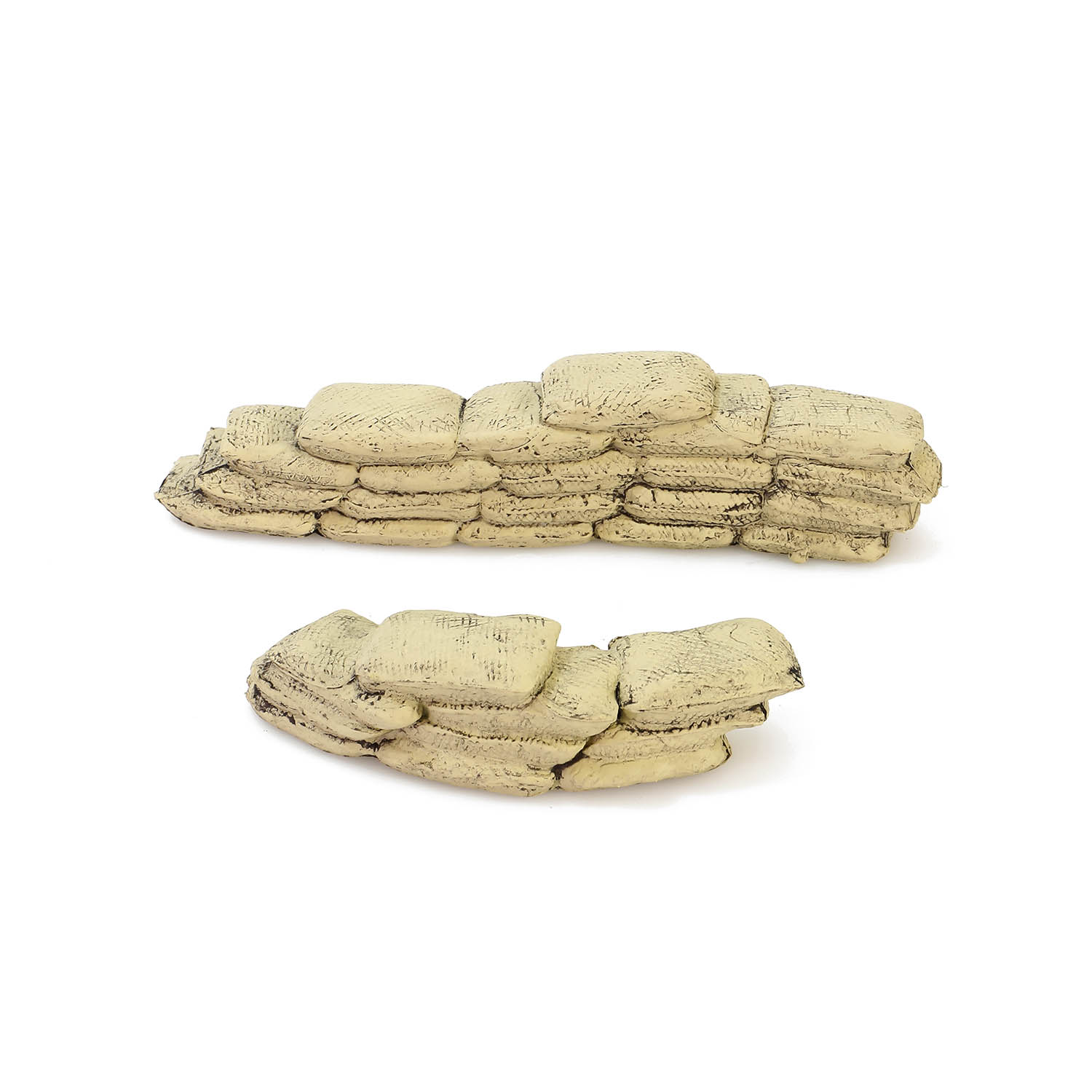 二战场景布置配件系列 - 美军步兵配件套装