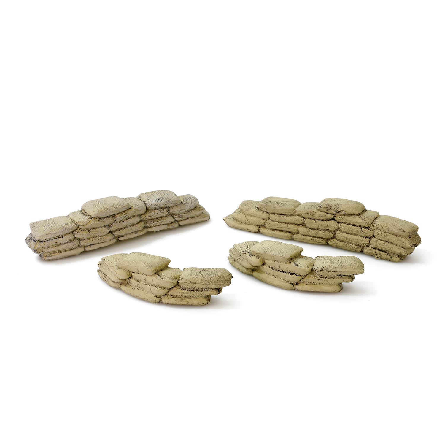 二战场景布置配件系列 - 战场据点2配件套装