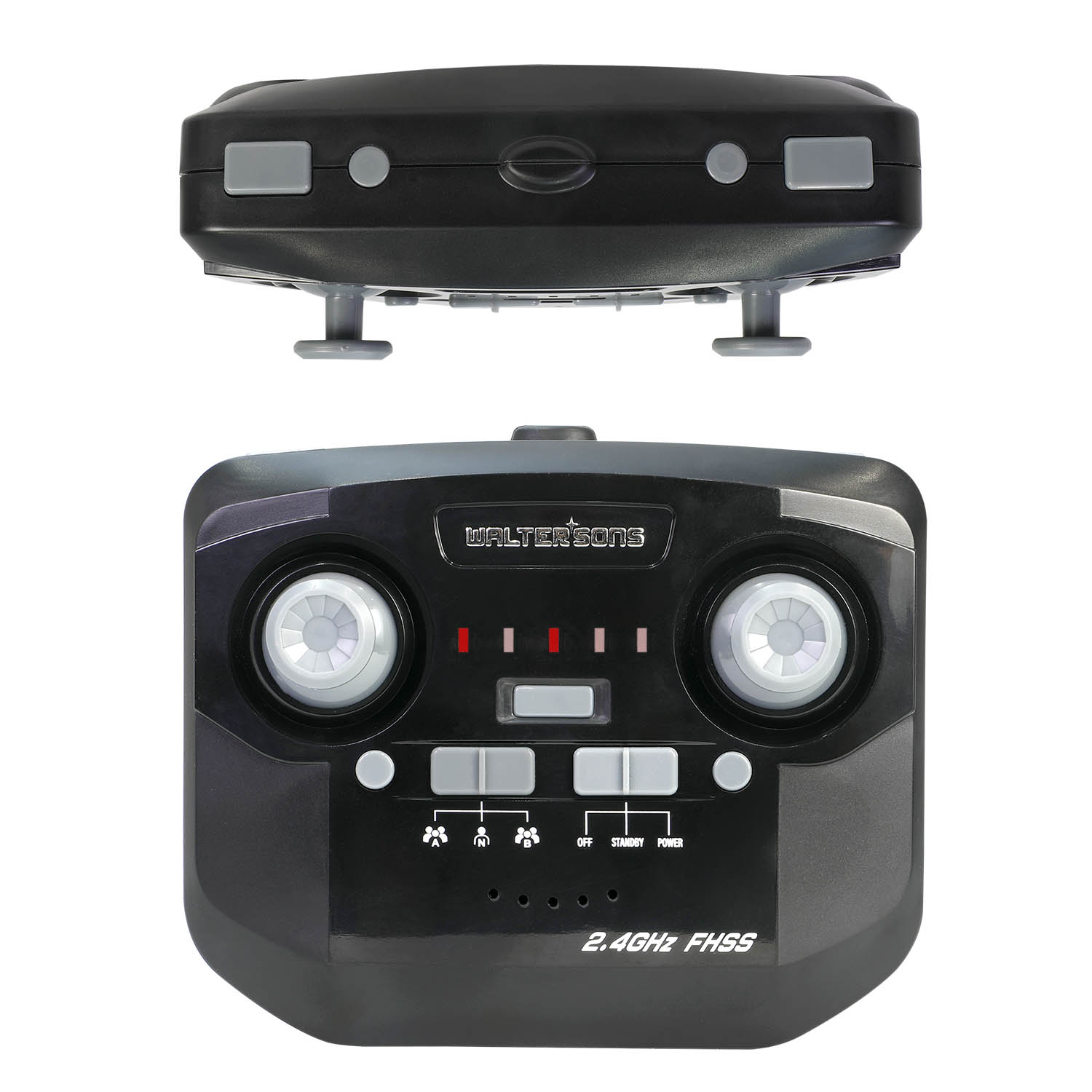 少女与战车-虎I式初期型坦克（黑森峰女子学院所属 · 西住真穗车长乘车样式）