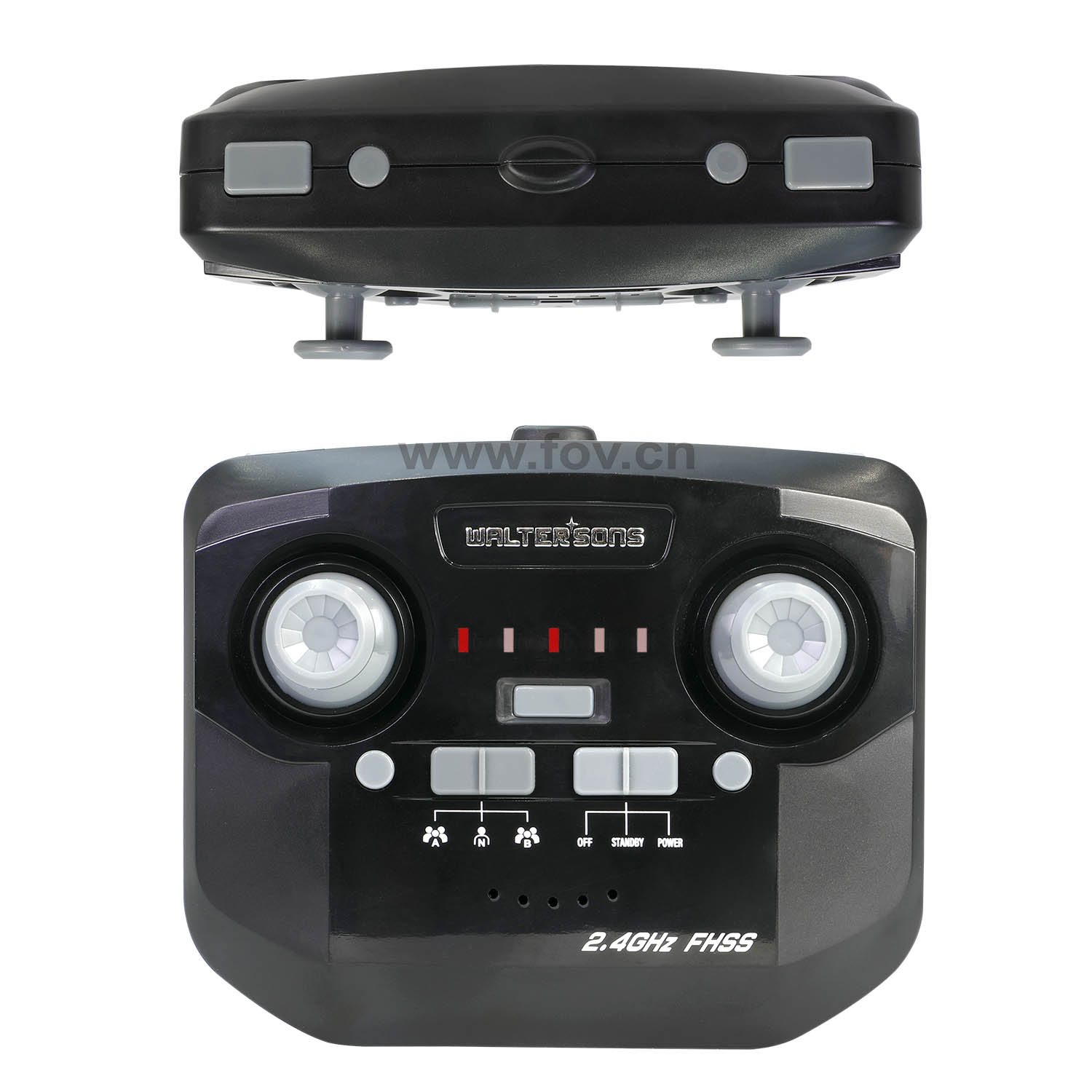 少女与战车-四号H型坦克(大洗女子学院所属 · 西住美穗车长乘车样式)