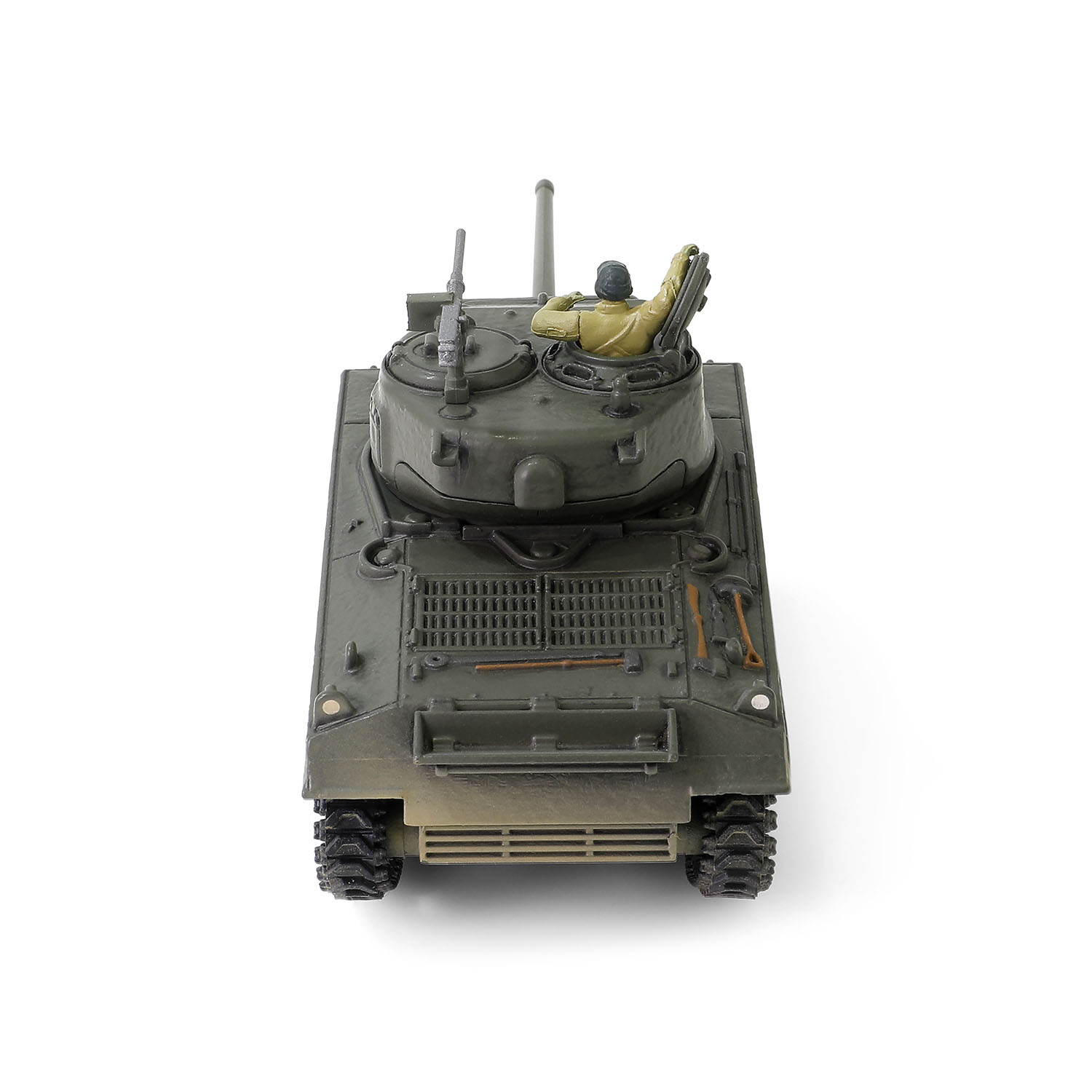 美国谢尔曼M4A3(76)中型坦克“霹雳4号”